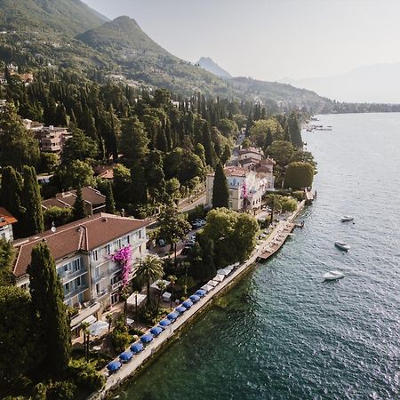 Hotel Monte Baldo e Villa Acquarone Gardone Riviera Esterno foto