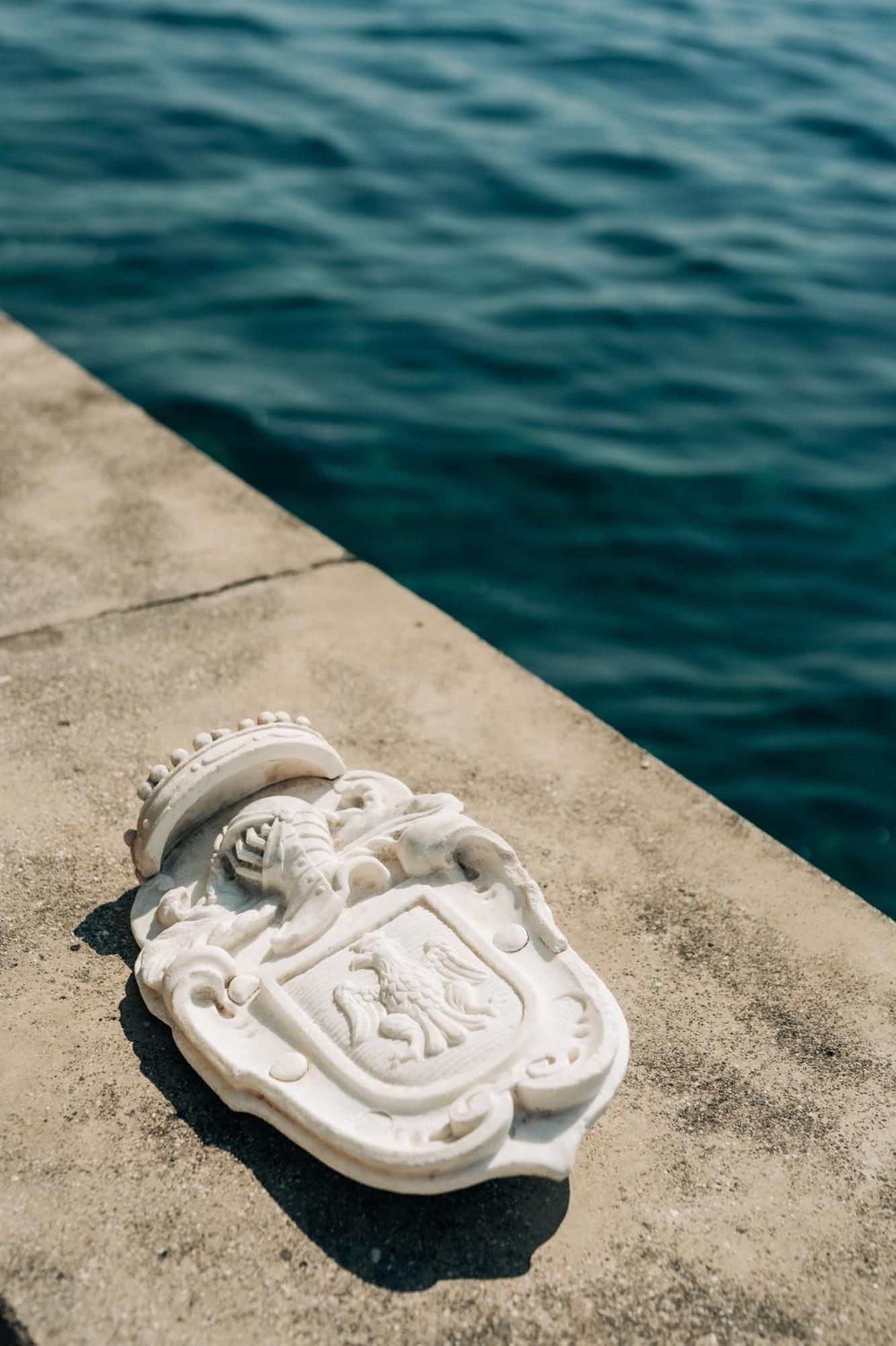 Hotel Monte Baldo e Villa Acquarone Gardone Riviera Esterno foto